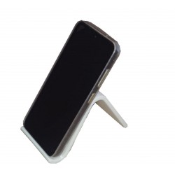 "S" Cell Phone Holder