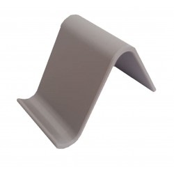 "S" Cell Phone Holder