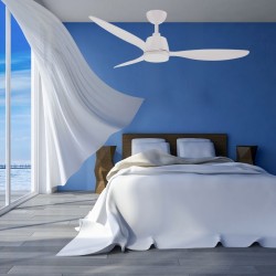 Solent Coastal Breeze with LED-The SMART Ceiling fan for coastal areas