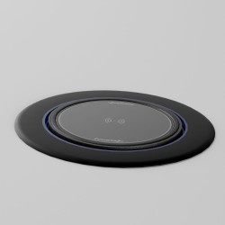 Gemini Popup 45W USBC Double-sided Multiplug with wireless charger