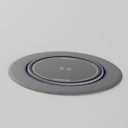 Gemini Popup 45W USBC Double-sided Multiplug with wireless charger