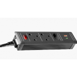 Powerlogic Multiplug Slimline Omega MK1