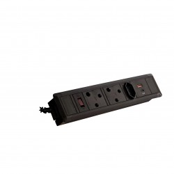 Multiplug Omega MK1 Recessed