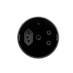 Powerlogic Punto V3 Essential Recessed Multiplug with 45W USB Charger