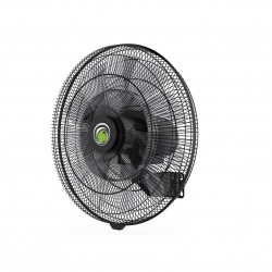 Wall Fan 450mm w. Remote &...