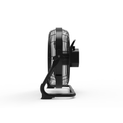 Solent Rechargeable floor/table fan with USB charge port & carry bag