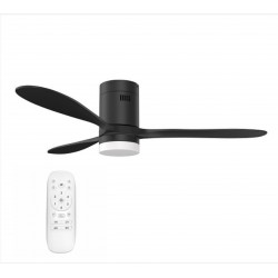 Hugger LED Remote Ceiling...