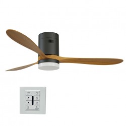 Hugger LED Oak Blades Wall...