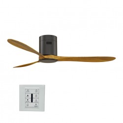 Hugger Oak Blades Wall...