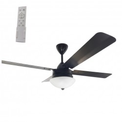 Ceiling Fan with Light and Remote control