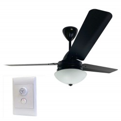 3 or 4 Blade Ceiling Fan with Light