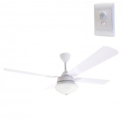 3 or 4 Blade Ceiling Fan with Light