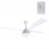 3 or 4 Blade Ceiling Fan with Light