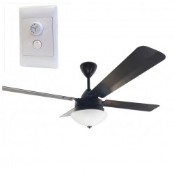 3 or 4 Blade Ceiling Fan with Light