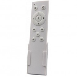Ceiling Fan with LED Light and Remote control