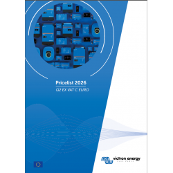 Victron Energy Catalogue