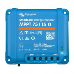 Victron MPPT 75/15 Smartsolar