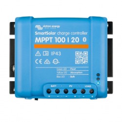 Victron MPPT 100/20 (up to...