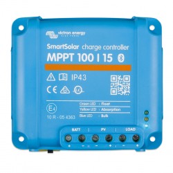 Victron MPPT 100/15 Smartsolar