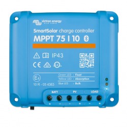 Victron MPPT 75/10 Smartsolar