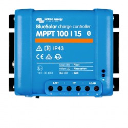 Victron MPPT 100/15...