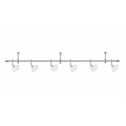 "Syros" 6 Spot Track Light Kit