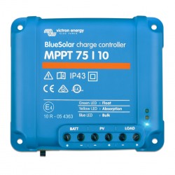 Victron MPPT 75/10...