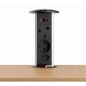 Powerlogic Powerdock MK4 Black