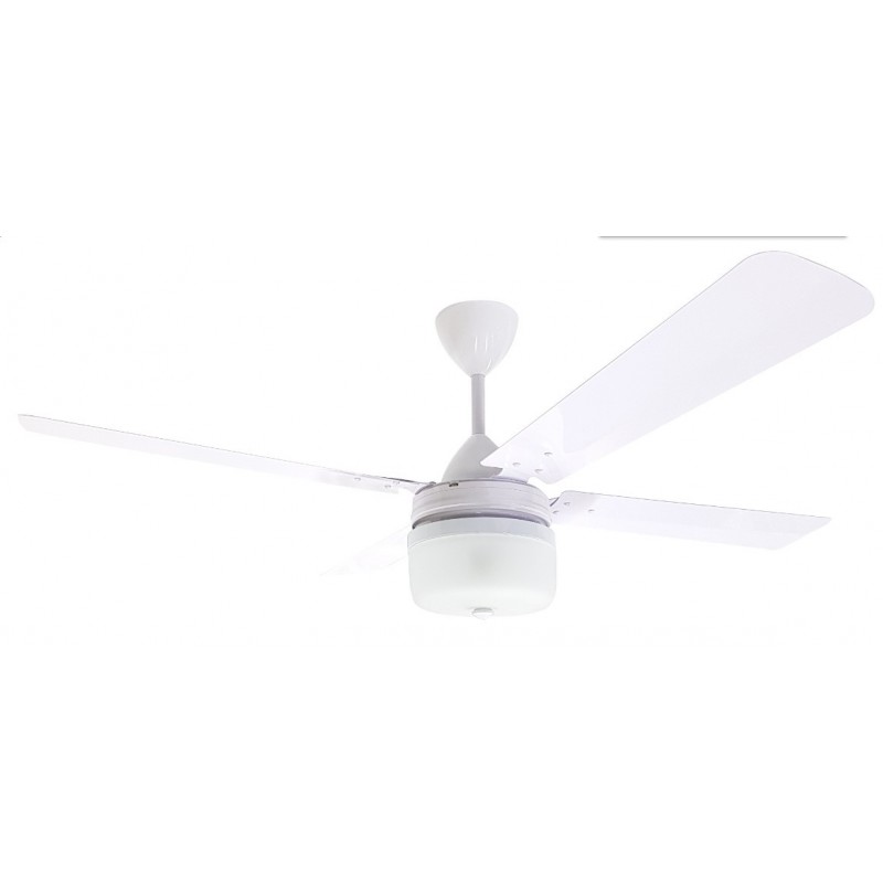 Ceiling Fan with Light and Remote control