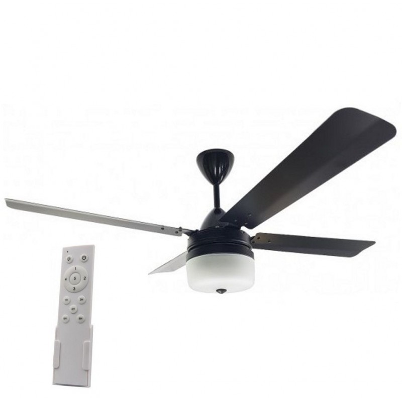Ceiling Fan with Light and Remote control