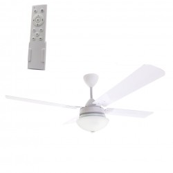 Ceiling Fan with Light and Remote control