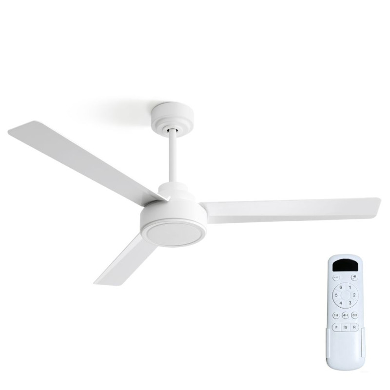 ECO Breeze Remote Ceiling Fan - Solent