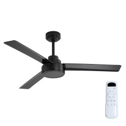 ECO Breeze Remote Ceiling Fan - Solent