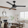 ECO Breeze Remote Ceiling Fan - Solent