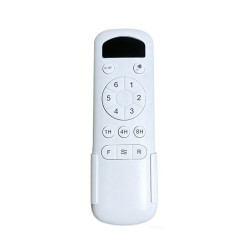 ECO Breeze Remote Ceiling Fan - Solent