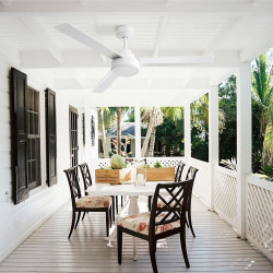 ECO Breeze Wall Control Ceiling Fan - Solent