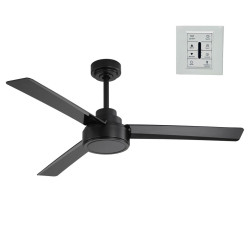 ECO Breeze Wall Control Ceiling Fan - Solent