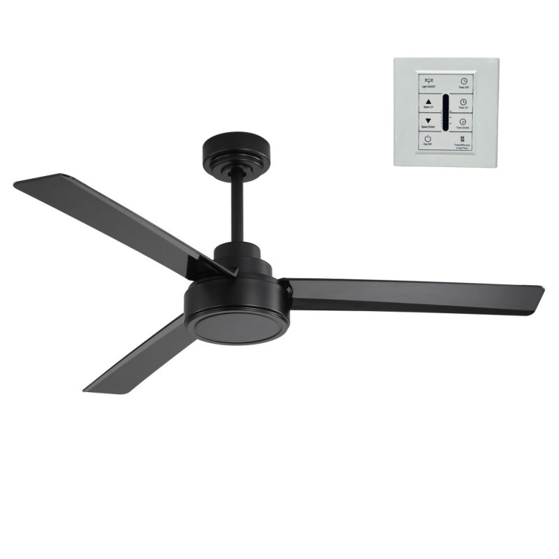 ECO Breeze Wall Control Ceiling Fan - Solent