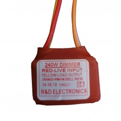 LED Lighting Dimmer 260W...