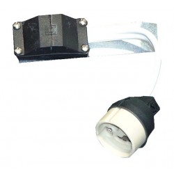 GU10 Lampholder with Bracket
