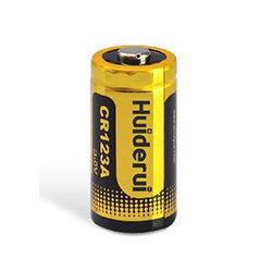 CR123A 3V Lithium Battery