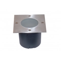 Square In-Ground Light