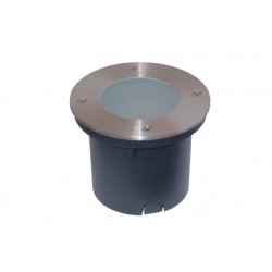 Round In-Ground Light