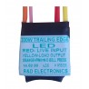 200W LED Trailing Edge press button dimmer