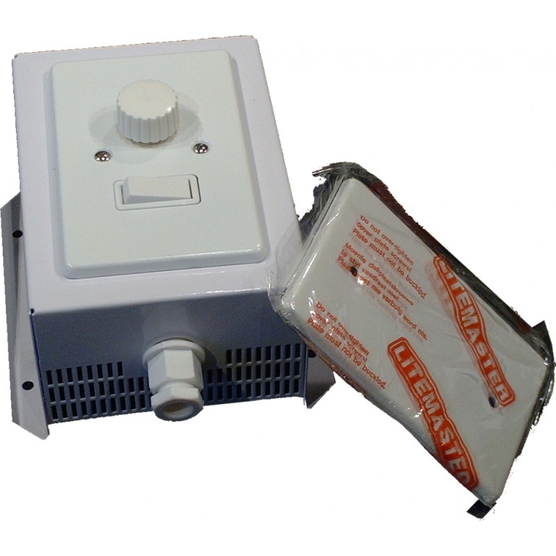 Rotary Heavy Duty Dimmer