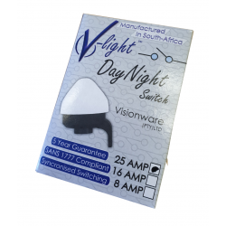 Day Night Switch 25Amp