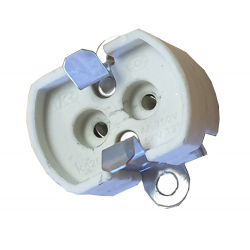 G12 Lamp Holder with 300mm tails