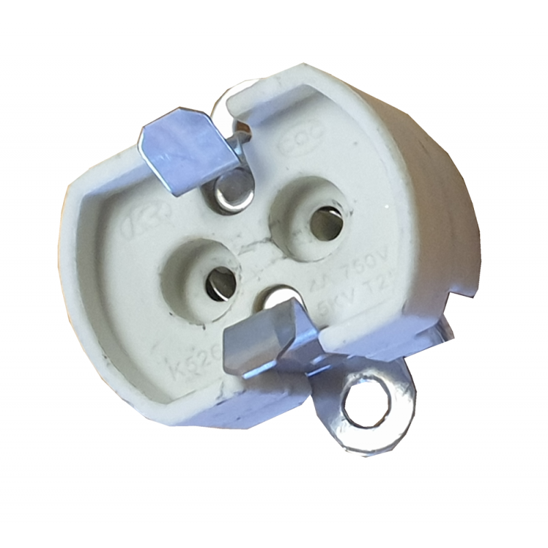 G12 Lamp Holder with 300mm tails