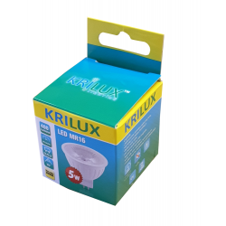 LED Dichroic Lamp GU5.3 12V 5Watt