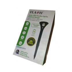 Solar LED Garden Spike Light